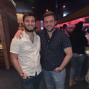 Meet your Posher, Logan